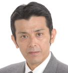 佐々木只三郎役新藤栄作