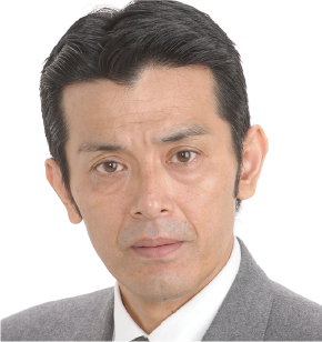 佐々木只三郎役新藤栄作