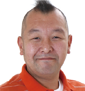 芹沢鴨役イナゲマン