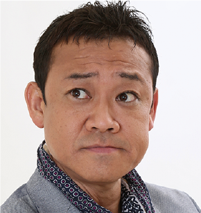 坂本龍馬役泉堅太郎