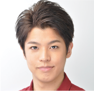 田中音吉役宇野雄大